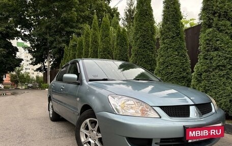 Mitsubishi Lancer IX, 2007 год, 420 000 рублей, 3 фотография