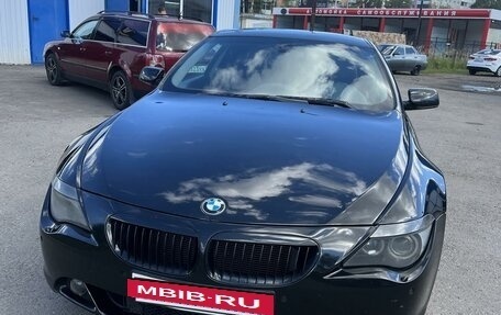 BMW 6 серия, 2005 год, 1 400 000 рублей, 2 фотография