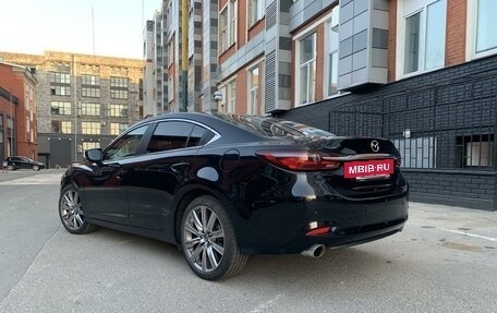 Mazda 6, 2021 год, 2 770 000 рублей, 9 фотография