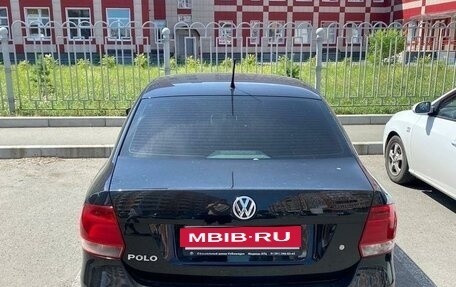 Volkswagen Polo VI (EU Market), 2013 год, 910 000 рублей, 2 фотография