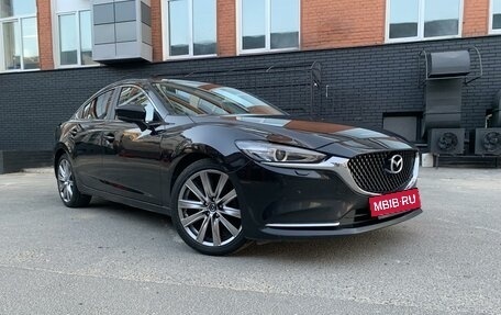 Mazda 6, 2021 год, 2 770 000 рублей, 3 фотография