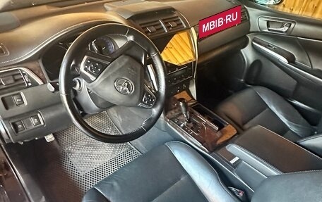 Toyota Camry, 2015 год, 2 100 000 рублей, 3 фотография