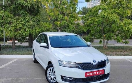 Skoda Rapid I, 2019 год, 1 366 500 рублей, 3 фотография