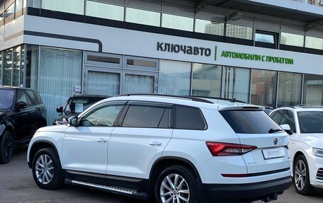 Skoda Kodiaq I, 2018 год, 2 449 000 рублей, 6 фотография