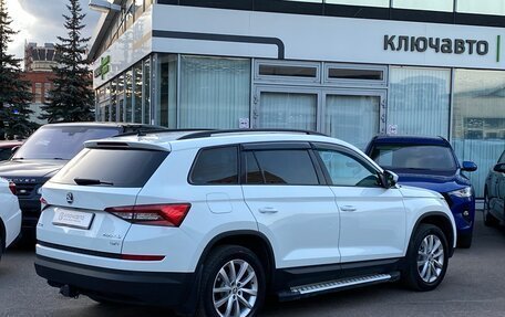 Skoda Kodiaq I, 2018 год, 2 449 000 рублей, 4 фотография