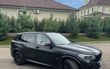 BMW X5 M, 2020 год, 10 800 000 рублей, 3 фотография