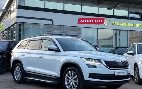 Skoda Kodiaq I, 2018 год, 2 449 000 рублей, 3 фотография