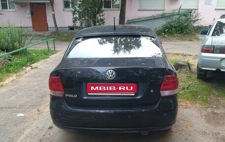 Volkswagen Polo VI (EU Market), 2013 год, 630 000 рублей, 2 фотография