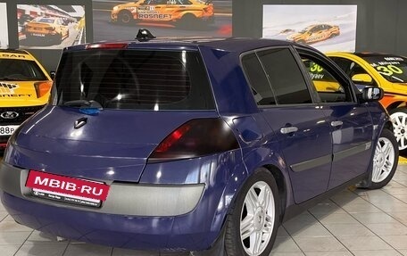 Renault Megane II, 2003 год, 375 000 рублей, 4 фотография