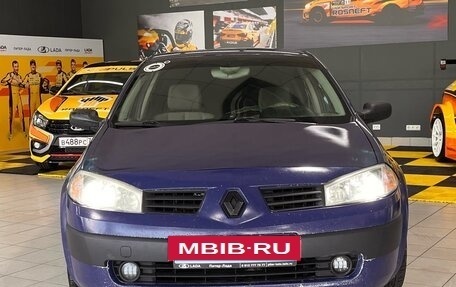 Renault Megane II, 2003 год, 375 000 рублей, 2 фотография