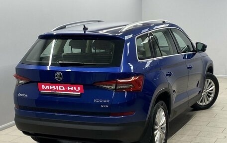 Skoda Kodiaq I, 2018 год, 2 555 000 рублей, 3 фотография