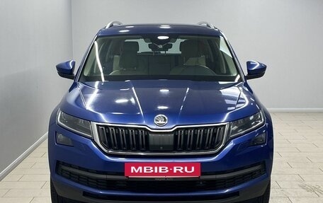 Skoda Kodiaq I, 2018 год, 2 555 000 рублей, 2 фотография