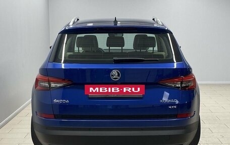 Skoda Kodiaq I, 2018 год, 2 555 000 рублей, 4 фотография