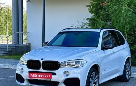 BMW X5, 2016 год, 4 250 000 рублей, 2 фотография