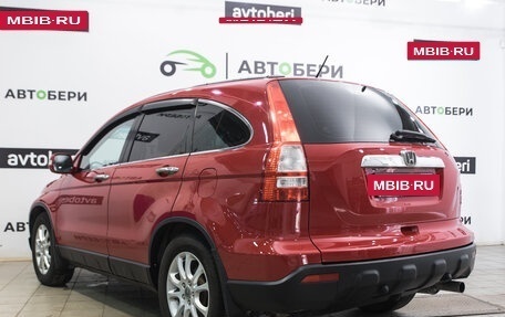 Honda CR-V III рестайлинг, 2007 год, 1 088 000 рублей, 3 фотография