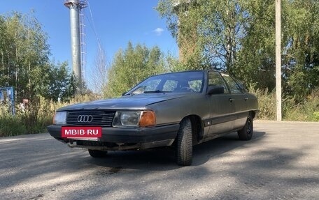 Audi 100, 1983 год, 150 000 рублей, 2 фотография