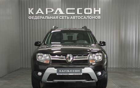 Renault Duster, 2020 год, 1 712 000 рублей, 2 фотография