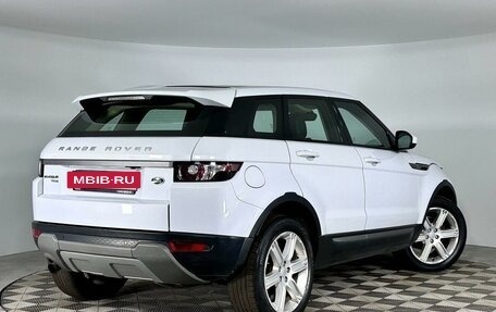 Land Rover Range Rover Evoque I, 2015 год, 2 454 000 рублей, 3 фотография