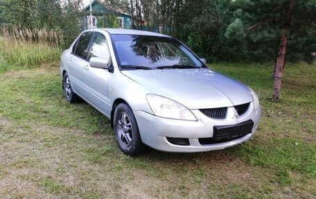 Mitsubishi Lancer IX, 2004 год, 390 000 рублей, 2 фотография