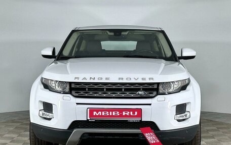 Land Rover Range Rover Evoque I, 2015 год, 2 454 000 рублей, 4 фотография