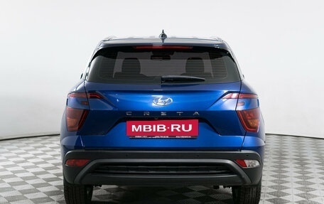 Hyundai Creta, 2021 год, 2 532 000 рублей, 6 фотография