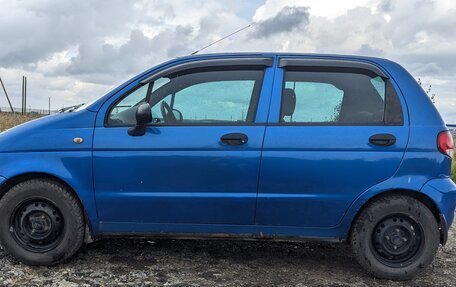 Daewoo Matiz I, 2013 год, 300 000 рублей, 2 фотография