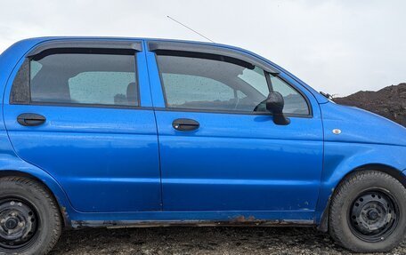 Daewoo Matiz I, 2013 год, 300 000 рублей, 4 фотография