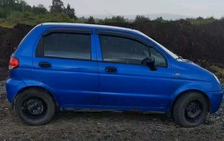 Daewoo Matiz I, 2013 год, 300 000 рублей, 6 фотография