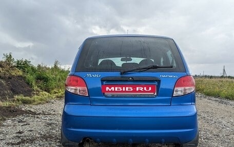 Daewoo Matiz I, 2013 год, 300 000 рублей, 3 фотография