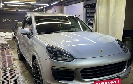 Porsche Cayenne III, 2017 год, 5 600 000 рублей, 4 фотография