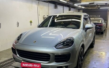 Porsche Cayenne III, 2017 год, 5 600 000 рублей, 3 фотография