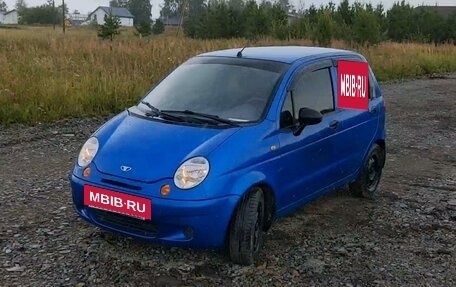 Daewoo Matiz I, 2013 год, 300 000 рублей, 5 фотография