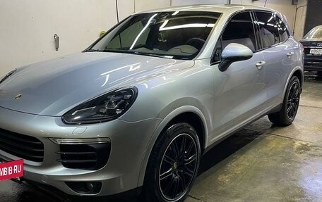 Porsche Cayenne III, 2017 год, 5 600 000 рублей, 5 фотография