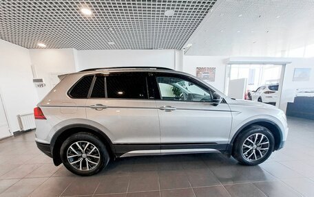 Volkswagen Tiguan II, 2019 год, 2 570 000 рублей, 4 фотография