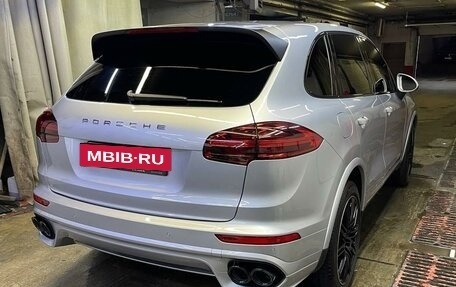 Porsche Cayenne III, 2017 год, 5 600 000 рублей, 6 фотография