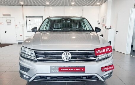 Volkswagen Tiguan II, 2019 год, 2 570 000 рублей, 2 фотография