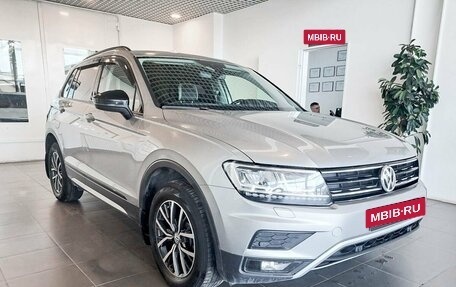 Volkswagen Tiguan II, 2019 год, 2 570 000 рублей, 3 фотография