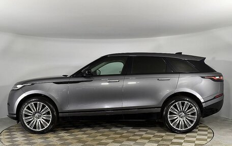 Land Rover Range Rover Velar I, 2017 год, 4 300 000 рублей, 6 фотография