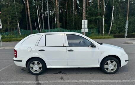 Skoda Fabia I, 2003 год, 430 000 рублей, 4 фотография