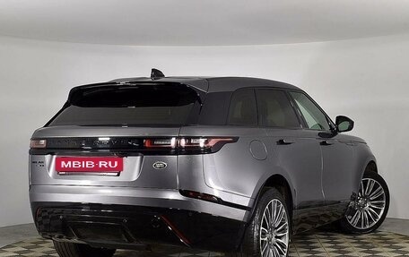 Land Rover Range Rover Velar I, 2017 год, 4 300 000 рублей, 2 фотография