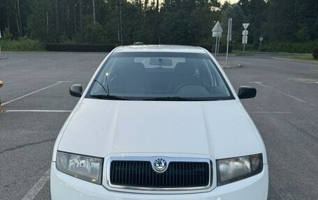 Skoda Fabia I, 2003 год, 430 000 рублей, 2 фотография