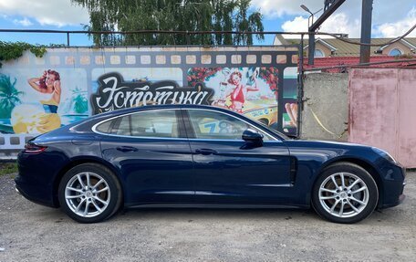 Porsche Panamera II рестайлинг, 2018 год, 7 800 000 рублей, 2 фотография