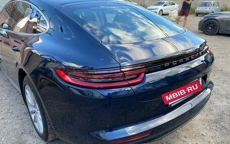 Porsche Panamera II рестайлинг, 2018 год, 7 800 000 рублей, 5 фотография