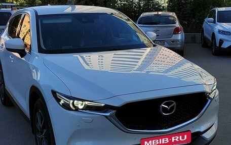 Mazda CX-5 II, 2018 год, 3 100 000 рублей, 2 фотография