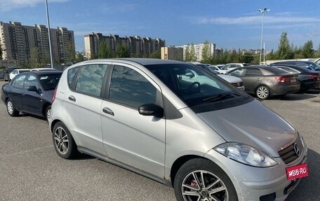 Mercedes-Benz A-Класс, 2005 год, 450 000 рублей, 3 фотография