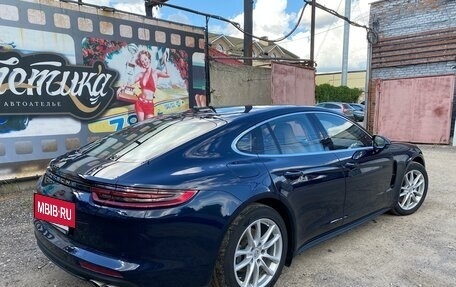 Porsche Panamera II рестайлинг, 2018 год, 7 800 000 рублей, 6 фотография