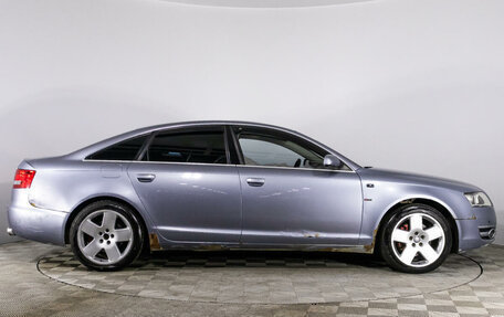 Audi A6, 2006 год, 829 000 рублей, 4 фотография