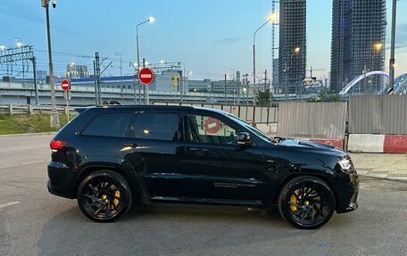 Jeep Grand Cherokee, 2018 год, 12 900 000 рублей, 5 фотография