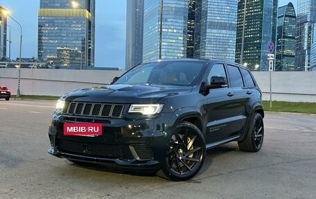 Jeep Grand Cherokee, 2018 год, 12 900 000 рублей, 2 фотография