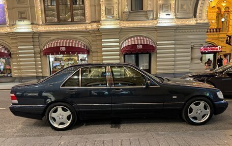 Mercedes-Benz S-Класс, 1997 год, 2 300 000 рублей, 4 фотография